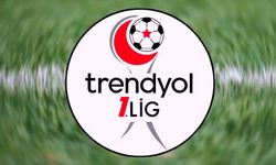 Trendyol 1. Lig'de nefesler tutuldu! Play-off 1. tur eşleşmeleri belli oldu