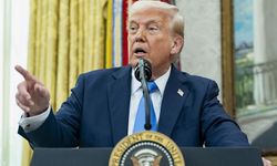 Donald Trump'tan açıklama! ABD savaşa dahil olacak mı?