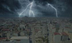 Van için sarı kod uyarısı: Kuvvetli rüzgar ve fırtınaya dikkat!