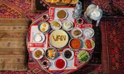 Van kahvaltısı dünyanın en iyi kahvaltısı seçildi