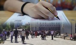 Van'da 19 binden fazla öğrenci LGS'de ter döktü