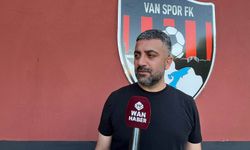 Veysi Gençer Vanspor'a 'şartlı' adaylığını açıkladı!