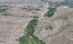 Van'da 593 hektar arazi suya kavuşuyor