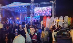 ‘İnci Kefali Göçü Kültür ve Sanat Festivali’ne yoğun ilgi