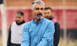 Murat Yıldırım Vanspor'dan ayrıldı
