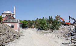 DSİ yerleşkesine yapılan millet bahçesinin ne zaman tamamlanacağı belli oldu