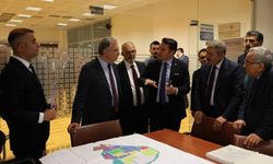 OSBÜK Başkanı Kütükcü: "Van’ı büyütmek, Türkiye’yi kalkındırmaktır"