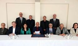 DEM Parti'den İmralı Adası açıklaması! Görüşmek istediği 5 isim var...