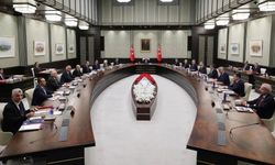 Cumhurbaşkanlığı Kabinesi kritik gündemle toplanıyor