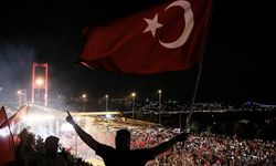 15 Temmuz'da "Zaferin Adı Türkiye" temasıyla etkinlikler düzenlenecek