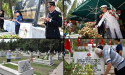 Yurt genelinde 15 Temmuz şehitleri anılıyor