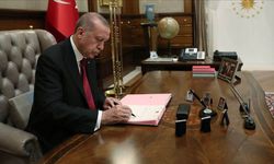 Erdoğan imzaladı, bakanlıklara 2 bin 659 personel alınacak