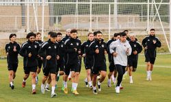 Van Spor ilk hazırlık maçına çıkacak
