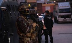Van merkezli 19 ilde flaş operasyon