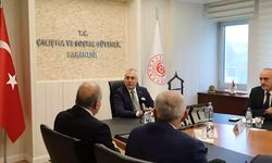 Bakan Işıkhan: İşçilerimizin ekonomik haklarını artıracağız