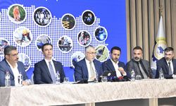 Bakan Işıkhan Tatvan'da konuştu: Türkiye barışla yükselecek