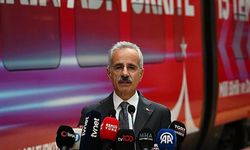 Bakan Uraloğlu: 15 Temmuz Demokrasi ve Birlik Treni, millet iradesini taşıyacak