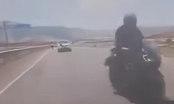 Bitlis'te motosiklet vince çarptı: 1 ölü
