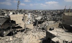 Gazze'de can kaybı 59 bin 106'ya çıktı