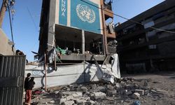 Gazze'de can kaybı 57 bin 338'e yükseldi