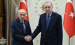 Bahçeli'den Erdoğan'a "Terörsüz Türkiye" süreci telefonu