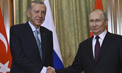 Cumhurbaşkanı Erdoğan, Rusya Devlet Başkanı Putin ile telefonda görüştü