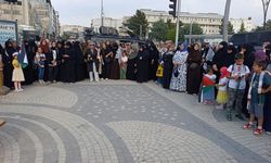 Van'daki STK'lardan "Gazze" çağrısı
