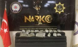 Van'da zehir tacirlerine geçit verilmiyor! 1 kişi yakalandı