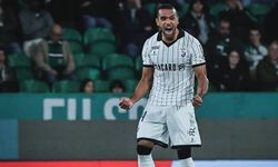 Van Spor yeni transferini duyurdu!  Portekiz Liginden geldi…
