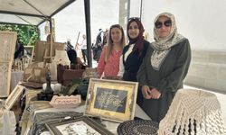 Van’da kadın emeği sergisi