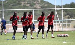Vanspor'u yenmişlerdi, mücadele gücü yüksek futbol hedefliyorlar
