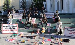 Van'da Gazze için anlamlı sergi
