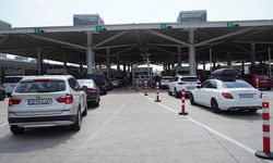 Avrupa'da yaşayan gurbetçilerin anavatanlarına gelişleri devam ediyor