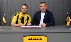 Vansporlu Harun, Aliağa'ya transfer oldu