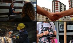 Hizmet üretim endeksi arttı
