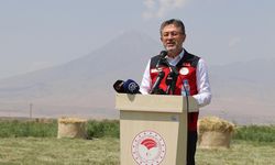Bakan Yumaklı: Proje ile üreticilerimiz hayvan başına destek alacak