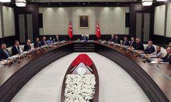 Kabine toplanıyor: Önemli konular masada olacak