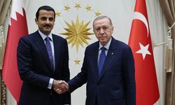 Katar Emiri'nden Cumhurbaşkanı Erdoğan'a 15 Temmuz tebriği
