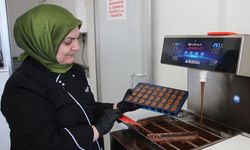 Vanlı kadınlar kurdukları kooperatif ile üretime katkı sağlıyor