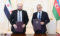 SOCAR ile Suriye hükümeti arasında mutabakat zaptı imzalandı