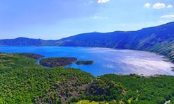 Nemrut Kalderası'nda sıkı denetim!