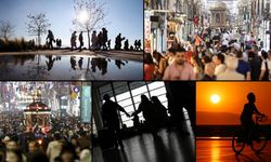 Türkiye nüfusta 18. sırada