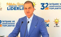 AK Parti Sözcüsü Çelik: Terörsüz Türkiye, bir pazarlık süreci değildir