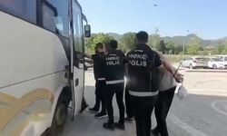 Van ve 71 ilde operasyon! 1933 kişi yakalandı
