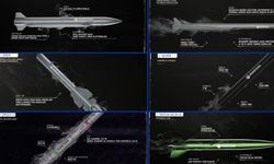 Roketsan, IDEF 2025'te ilk kez sergilediği 6 yeni ürününü tanıttı