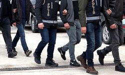 Van’da değişik suçlardan 58 kişi tutuklandı