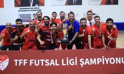 Van ekibi Türkiye'yi UEFA'da temsil edecek