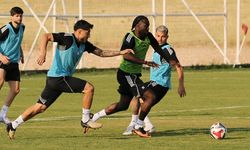 Vanspor ilk hazırlık maçına çıkıyor