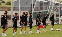 Vanspor ikinci etap kamp çalışmalarına başlayacak