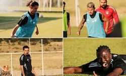 Vanspor’dan hazırlık paylaşımı: Güçlü ve kararlı…